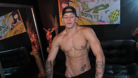 JACOB JAMES online show from October 2025 12:41:02 AM