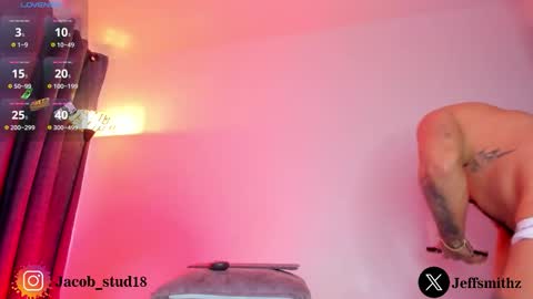 Jacob  online show from October 2025 10:07:02 PM