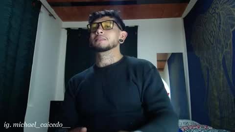 Michael Caicedo online show from February 2026 05:41:01 AM