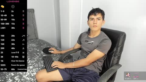 Snapshot of jacobb_lee chatting on December 2024 06:12:02 PM Jacob Lee online show from December 2024 06:12:02 PM