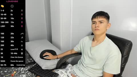 Snapshot of jacobb_lee chatting on December 2024 06:40:01 PM Jacob Lee online show from December 2024 06:40:01 PM