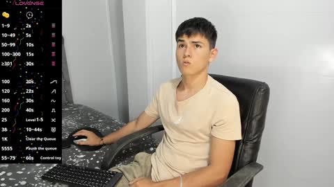 Snapshot of jacobb_lee chatting on January 2025 07:59:02 PM Jacob Lee online show from January 2025 07:59:02 PM