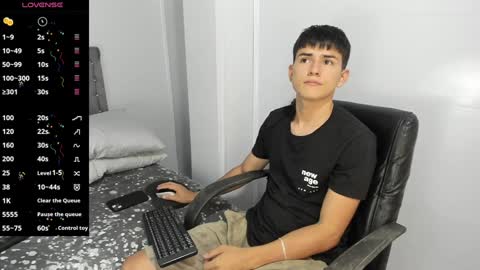 Snapshot of jacobb_lee chatting on January 2025 08:15:01 PM Jacob Lee online show from January 2025 08:15:01 PM