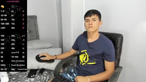 Snapshot of jacobb_lee chatting on January 2025 07:49:01 PM Jacob Lee online show from January 2025 07:49:01 PM