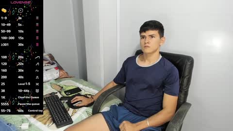 Snapshot of jacobb_lee chatting on January 2025 04:40:01 PM Jacob Lee online show from January 2025 04:40:01 PM