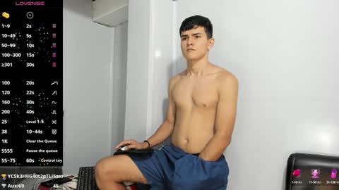 Snapshot of jacobb_lee chatting on January 2025 07:43:01 PM Jacob Lee online show from January 2025 07:43:01 PM