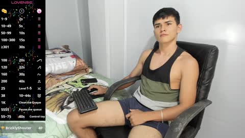 Snapshot of jacobb_lee chatting on January 2025 12:12:02 AM Jacob Lee online show from January 2025 12:12:02 AM