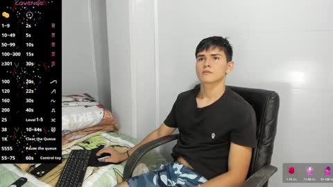 Snapshot of jacobb_lee chatting on January 2025 08:36:01 PM Jacob Lee online show from January 2025 08:36:01 PM