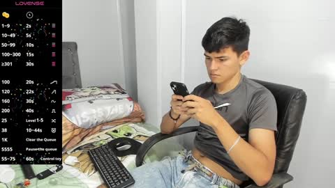 Snapshot of jacobb_lee chatting on January 2025 09:17:01 PM Jacob Lee online show from January 2025 09:17:01 PM