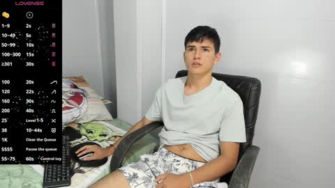 Snapshot of jacobb_lee chatting on January 2025 07:48:01 PM Jacob Lee online show from January 2025 07:48:01 PM