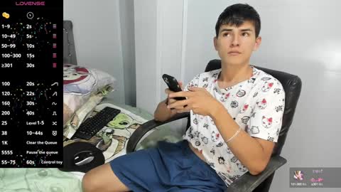 Snapshot of jacobb_lee chatting on January 2025 07:50:01 PM Jacob Lee online show from January 2025 07:50:01 PM