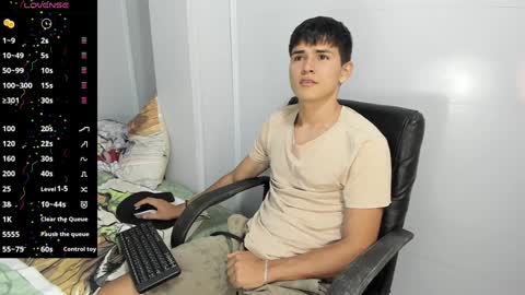 Snapshot of jacobb_lee chatting on January 2025 08:17:01 PM Jacob Lee online show from January 2025 08:17:01 PM