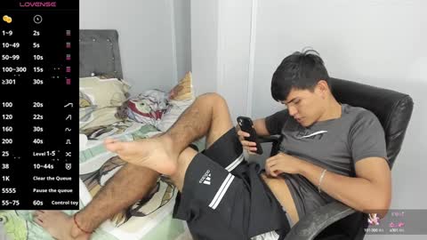 Snapshot of jacobb_lee chatting on January 2025 08:13:02 PM Jacob Lee online show from January 2025 08:13:02 PM