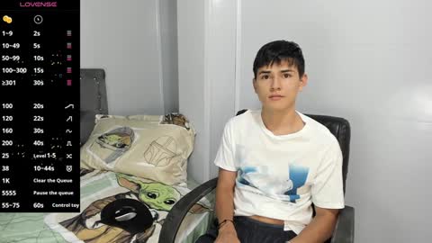 Snapshot of jacobb_lee chatting on January 2025 07:18:01 PM Jacob Lee online show from January 2025 07:18:01 PM