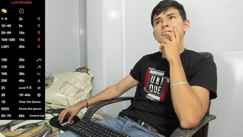 Snapshot of jacobb_lee chatting on January 2025 07:28:02 PM Jacob Lee online show from January 2025 07:28:02 PM