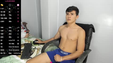 Snapshot of jacobb_lee chatting on January 2025 09:19:01 PM Jacob Lee online show from January 2025 09:19:01 PM