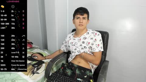 Snapshot of jacobb_lee chatting on January 2025 08:04:01 PM Jacob Lee online show from January 2025 08:04:01 PM