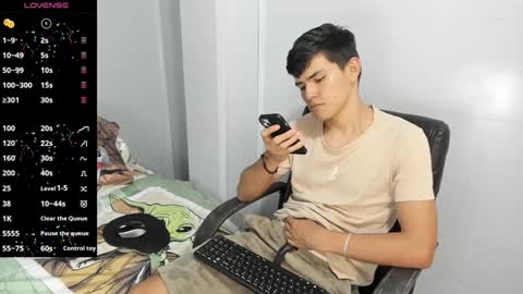 Snapshot of jacobb_lee chatting on January 2025 07:48:02 PM Jacob Lee online show from January 2025 07:48:02 PM