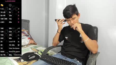 Snapshot of jacobb_lee chatting on February 2025 09:10:01 PM Jacob Lee online show from February 2025 09:10:01 PM