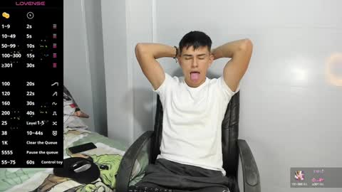 Snapshot of jacobb_lee chatting on February 2025 07:59:02 PM Jacob Lee online show from February 2025 07:59:02 PM