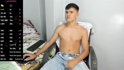 Snapshot of jacobb_lee chatting on February 2025 09:15:01 PM Jacob Lee online show from February 2025 09:15:01 PM