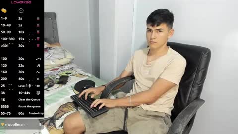 Snapshot of jacobb_lee chatting on February 2025 10:15:01 PM Jacob Lee online show from February 2025 10:15:01 PM