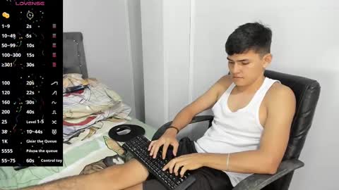 Snapshot of jacobb_lee chatting on February 2025 09:43:01 PM Jacob Lee online show from February 2025 09:43:01 PM