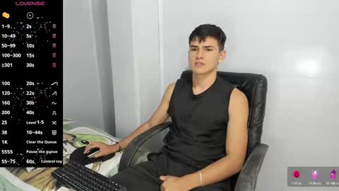 Snapshot of jacobb_lee chatting on February 2025 08:47:01 PM Jacob Lee online show from February 2025 08:47:01 PM