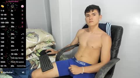 Snapshot of jacobb_lee chatting on February 2025 12:03:01 AM Jacob Lee online show from February 2025 12:03:01 AM