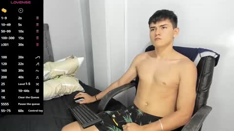 Snapshot of jacobb_lee chatting on February 2025 09:22:01 PM Jacob Lee online show from February 2025 09:22:01 PM