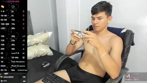 Snapshot of jacobb_lee chatting on February 2025 12:38:02 AM Jacob Lee online show from February 2025 12:38:02 AM