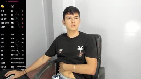 Snapshot of jacobb_lee chatting on February 2025 11:19:02 PM Jacob Lee online show from February 2025 11:19:02 PM