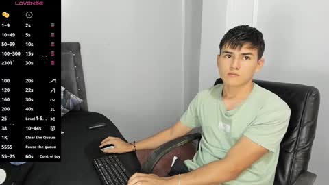 Snapshot of jacobb_lee chatting on February 2025 09:02:01 PM Jacob Lee online show from February 2025 09:02:01 PM