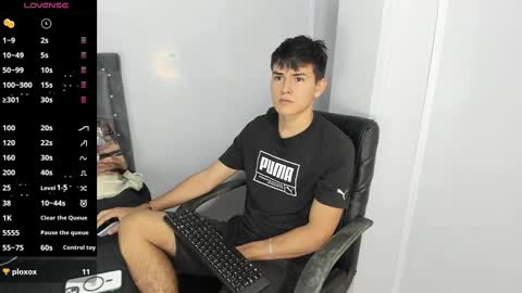 Snapshot of jacobb_lee chatting on March 2025 08:00:02 PM Jacob Lee online show from March 2025 08:00:02 PM