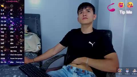 Snapshot of jacobb_lee chatting on September 2025 08:19:01 PM Jacob Lee online show from September 2025 08:19:01 PM