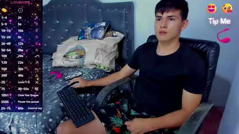 Snapshot of jacobb_lee chatting on October 2025 09:01:01 PM Jacob Lee online show from October 2025 09:01:01 PM