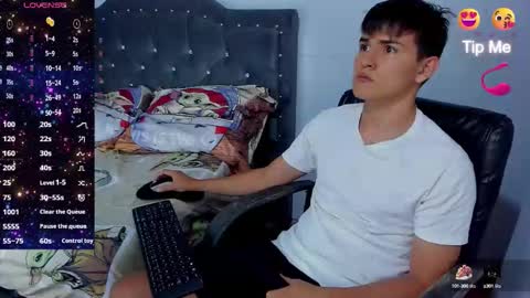 Snapshot of jacobb_lee chatting on October 2025 09:56:01 PM Jacob Lee online show from October 2025 09:56:01 PM