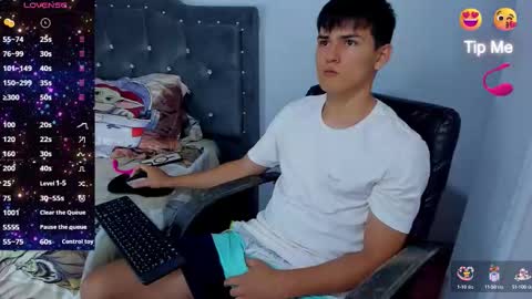 Snapshot of jacobb_lee chatting on October 2025 09:24:01 PM Jacob Lee online show from October 2025 09:24:01 PM