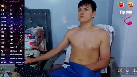 Snapshot of jacobb_lee chatting on October 2025 05:56:02 PM Jacob Lee online show from October 2025 05:56:02 PM