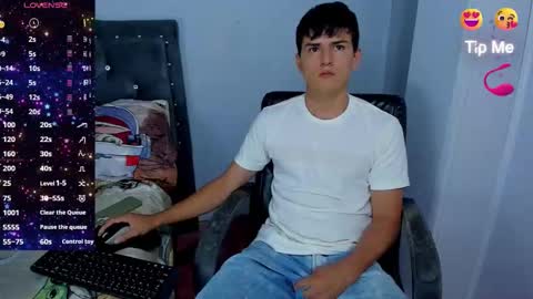 Snapshot of jacobb_lee chatting on October 2025 08:55:02 PM Jacob Lee online show from October 2025 08:55:02 PM