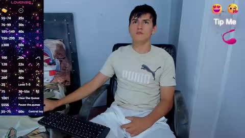 Snapshot of jacobb_lee chatting on October 2025 08:30:01 PM Jacob Lee online show from October 2025 08:30:01 PM