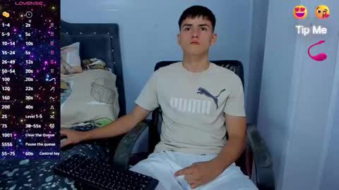 Snapshot of jacobb_lee chatting on October 2025 10:03:02 PM Jacob Lee online show from October 2025 10:03:02 PM