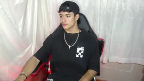 Jacobbakerr online show from December 2025 05:26:01 AM