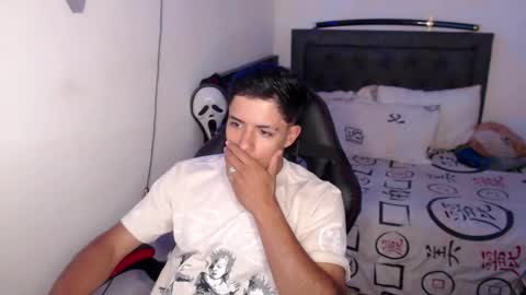 Jacobbakerr online show from April 2026 03:07:01 AM