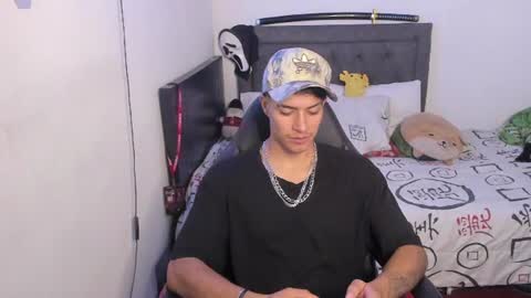Jacobbakerr online show from July 2026 10:06:01 AM