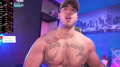 JACOB online show from November 2025 02:44:01 AM