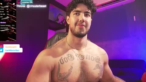 JACOB online show from March 2026 09:10:01 PM