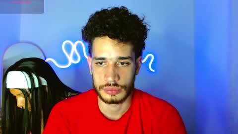 JACOB  ROBIN online show from February 2025 12:40:02 AM