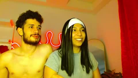 JACOB  ROBIN online show from March 2025 02:48:01 AM