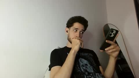 JACOB  ROBIN online show from September 2025 05:18:01 PM